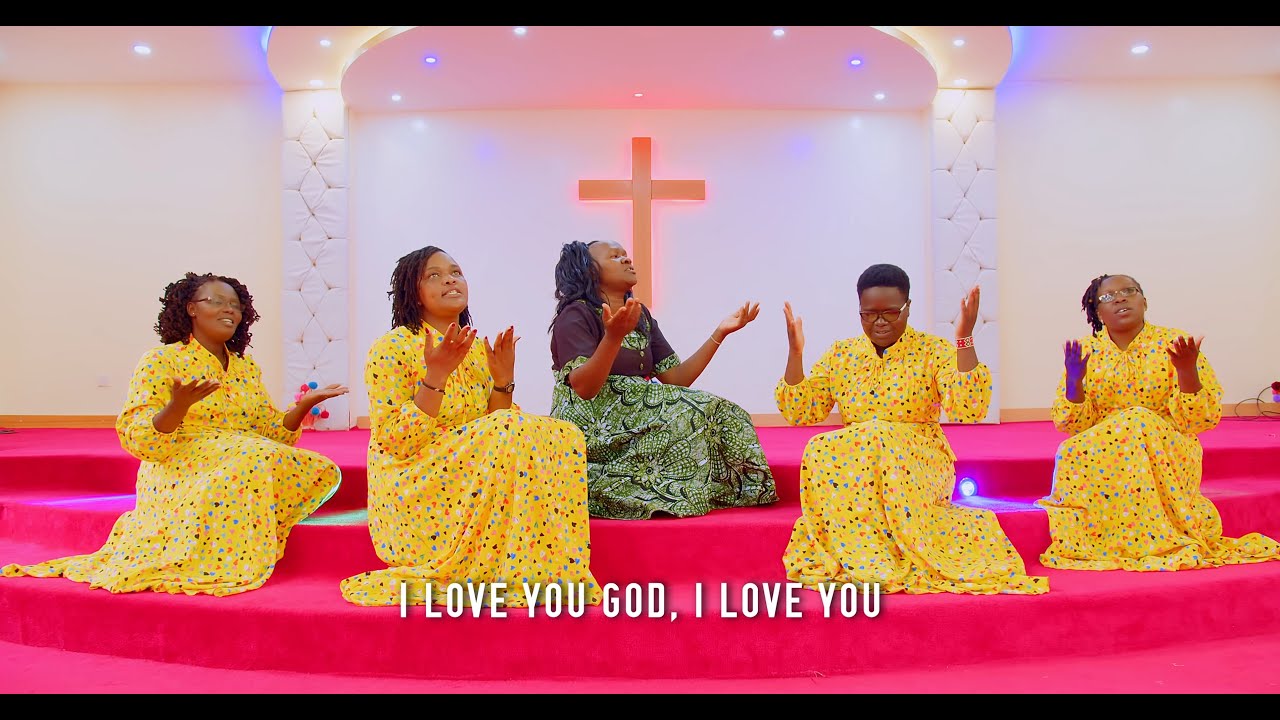 Achamin Jehovah by Joyce Langat (Official 4K Music Video) SMS 