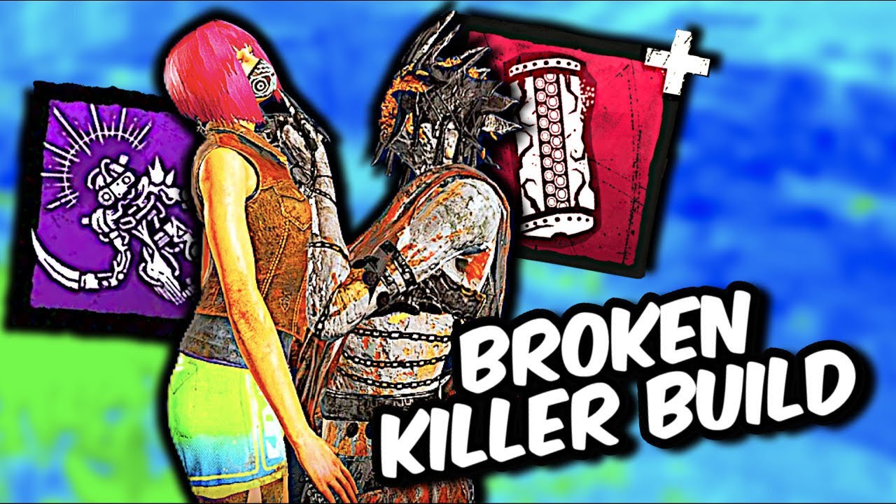 This PLAGUE Meta Build Got Me ___ KILLS