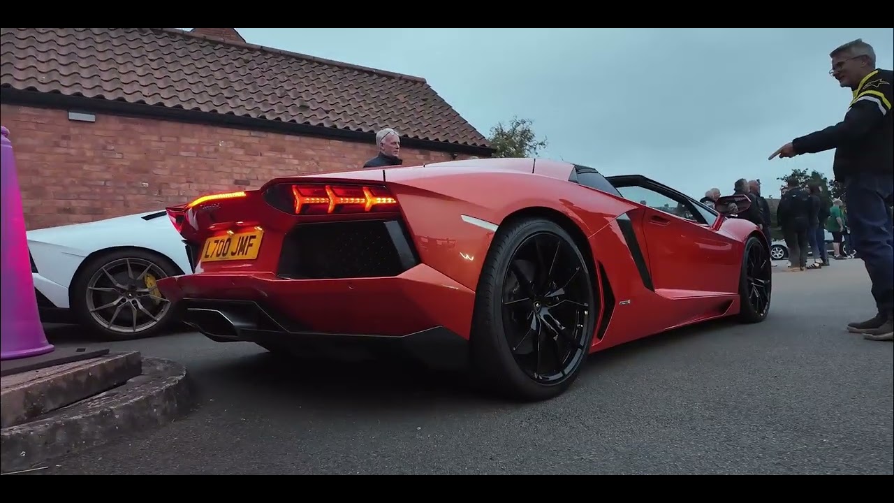 Car meet photos and video's from 2024.