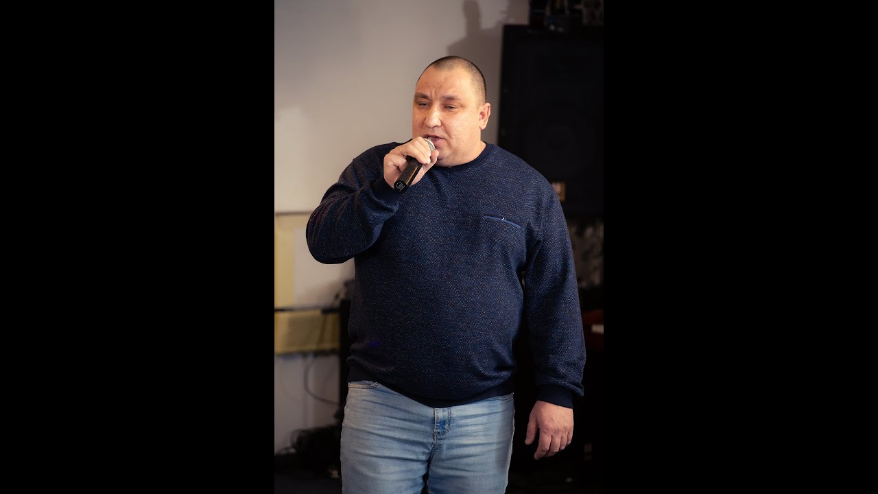 Дмитрий Яхин на фестивале 