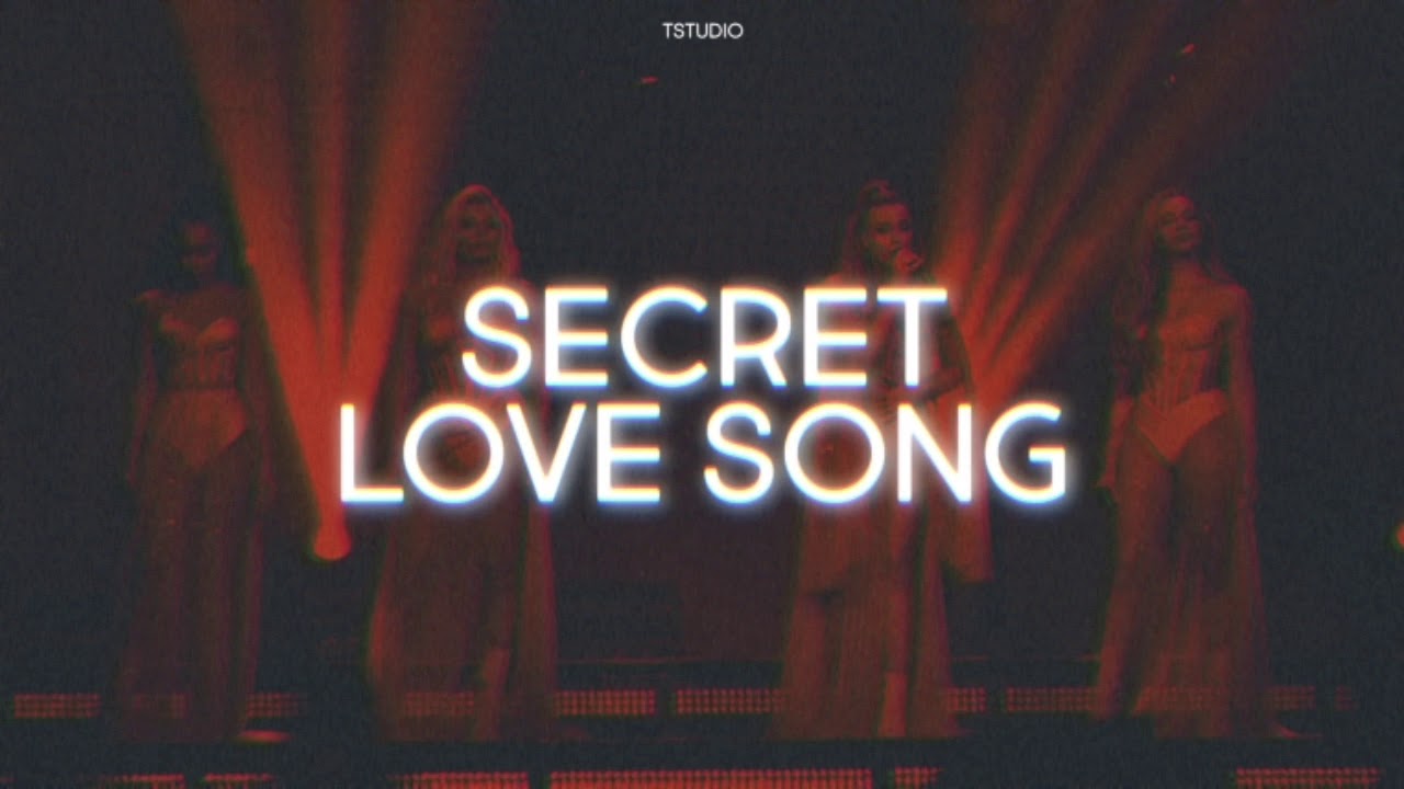 Little Mix - Secret Love Song [ LM5: The Tour - Live Studio Experience ] Download Now!