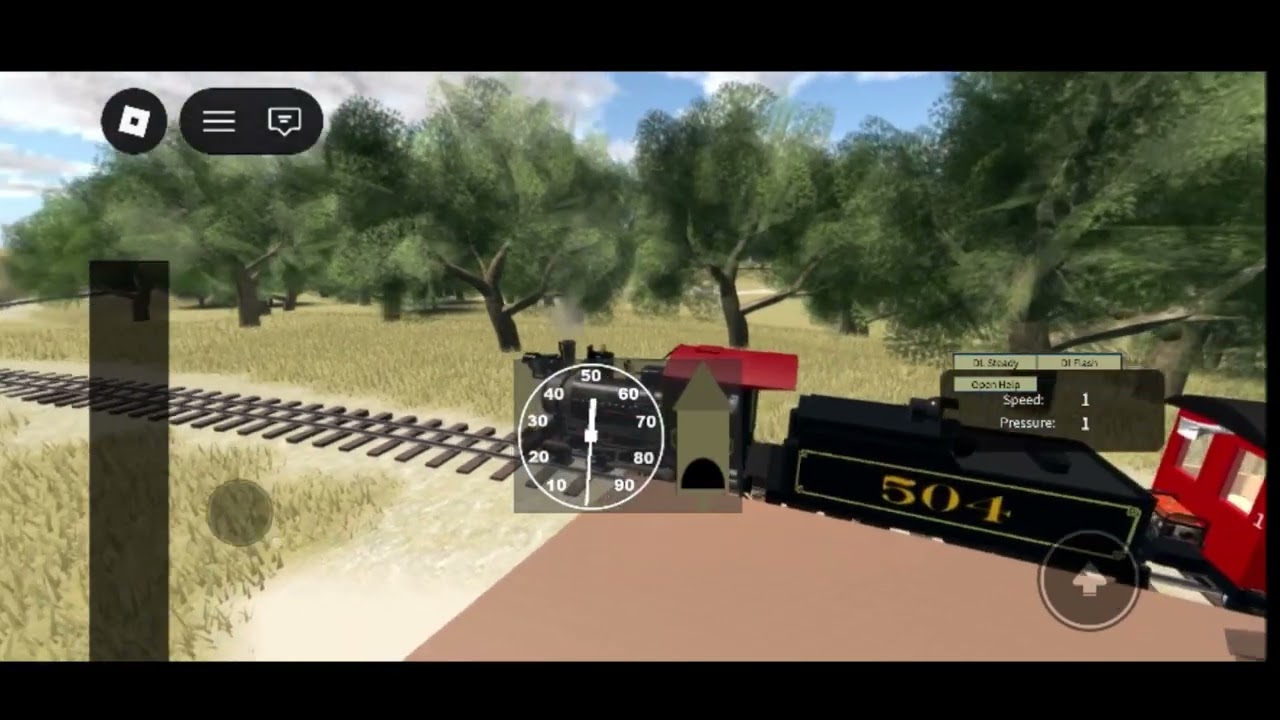 Driving the newly added 504 in FSDL Roblox. Subscribe to @JackSaysHi 