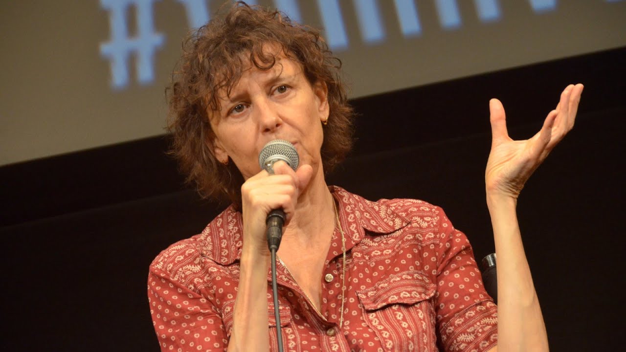 'The Rehearsal' Press Conference | Alison Maclean | NYFF54