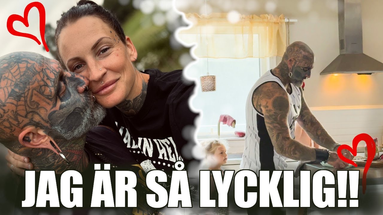 Jag har träffat mitt livs kärlek ♥ || Vlogg
