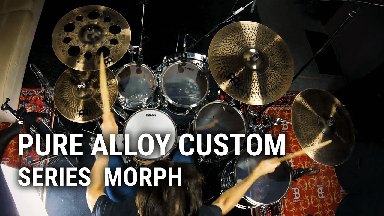 PURE ALLOY CUSTOM SERIES MORPH - by Siros Vaziri