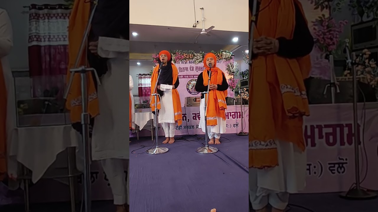 ਦਰਦਨਾਕ ਹੈ ਸਾਕਾ ਸੁਣਲੋ ਜੀ ਨਨਕਾਣੇ ਦਾ 🙏🏻 ਬੱਚੀ ਜਸਪ੍ਰੀਤ ਕੌਰ ਅਤੇ ਬੱਚੀ ਗੁਰਲੀਨ ਕੌਰ 