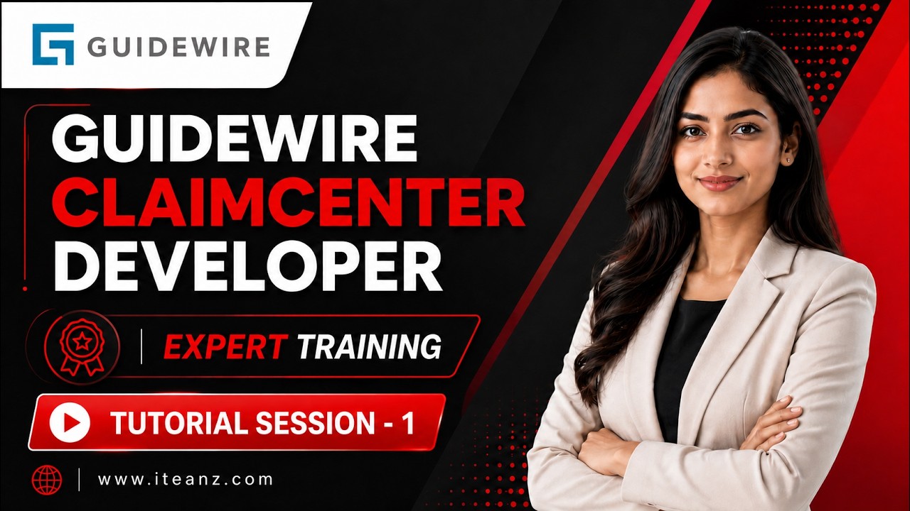 Учебное пособие по Guidewire ClaimCenter для начинающих | Guidewire ClaimCenter: Занятие 1