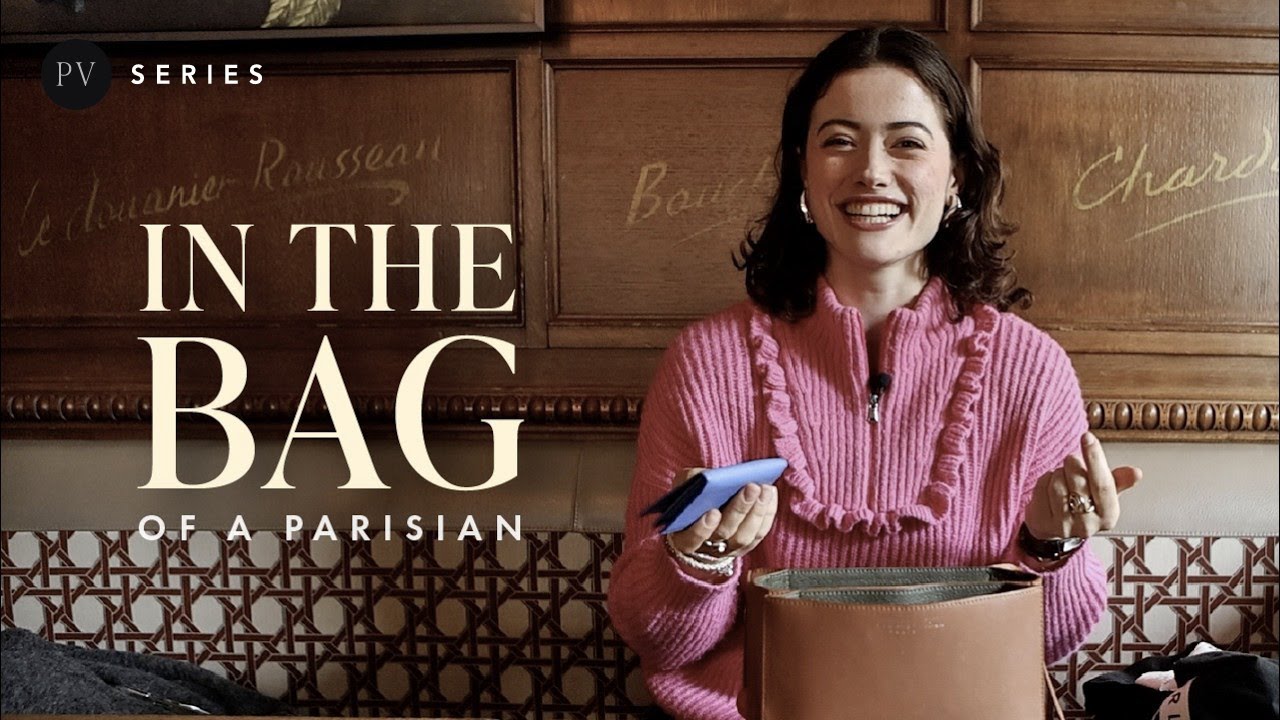 In the Bags of 3 Parisian Girls: Their Favorite Essentials E10 | Parisian Vibe