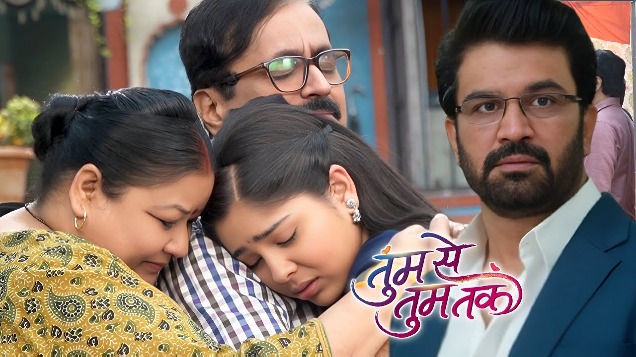 Tum se tum tak :- Baba ne diya Annu ka saath mahlle k khilaf ja k #todaysepisode 