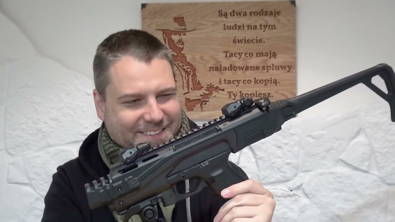 Pudełko na Glock KPOS Scout