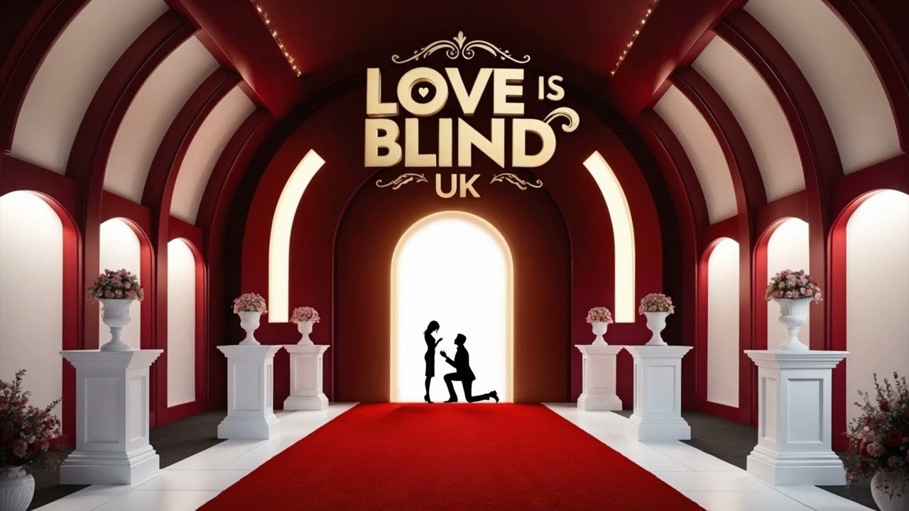 X-Ray Dog - Welcome To The New World [ Love Is Blind UK | S1E4 ]