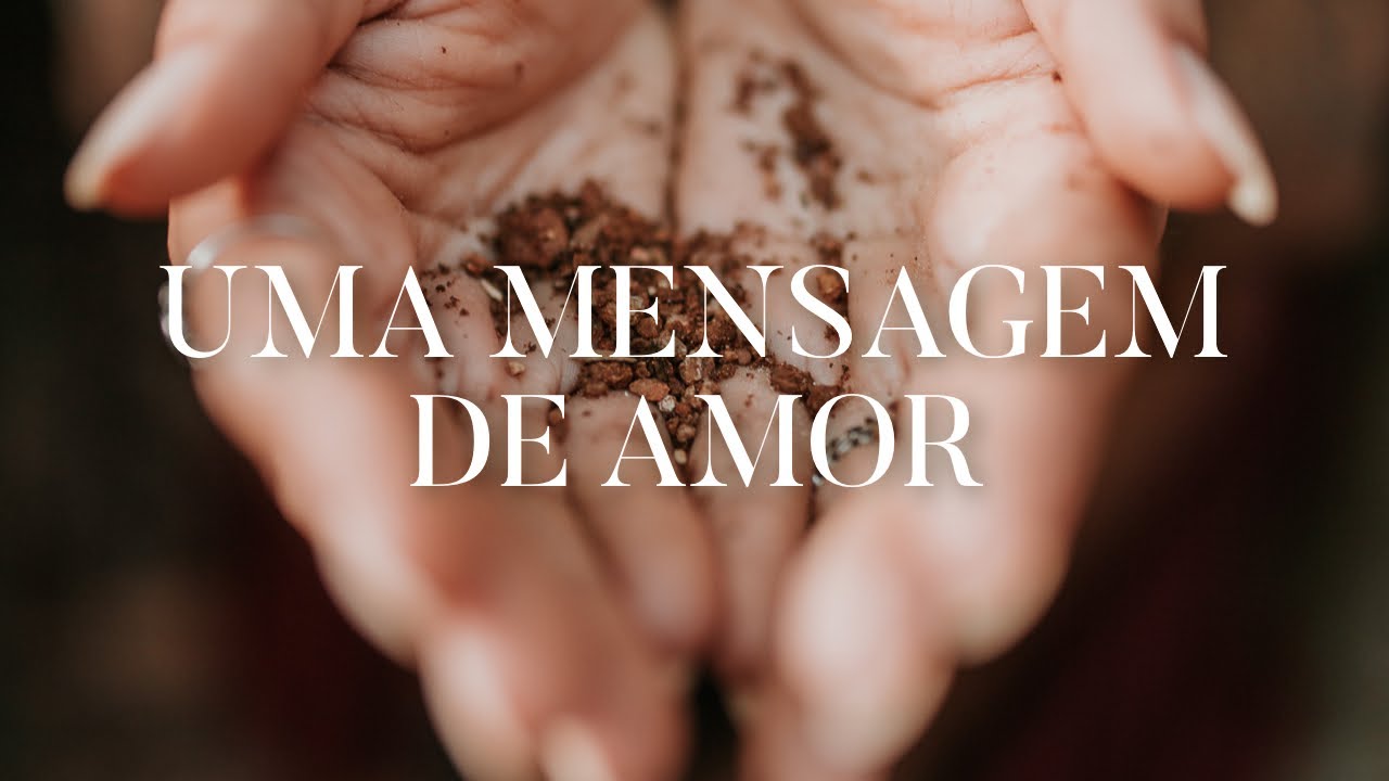 UMA MENSAGEM DE AMOR 🤍 |#espiritualidade #mensagemdodia #pazdeespírito