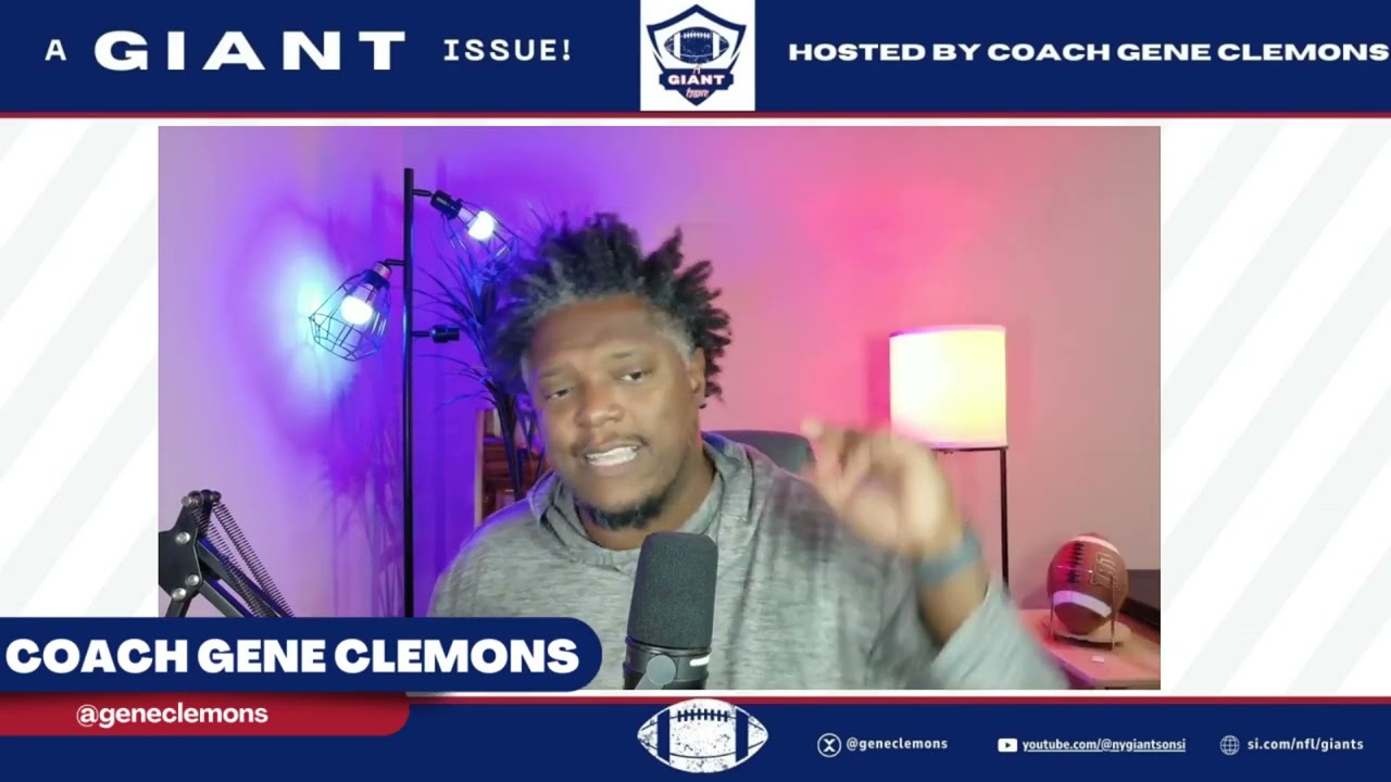 A Giant Issue S2E18: We're Blaming Him Now?
