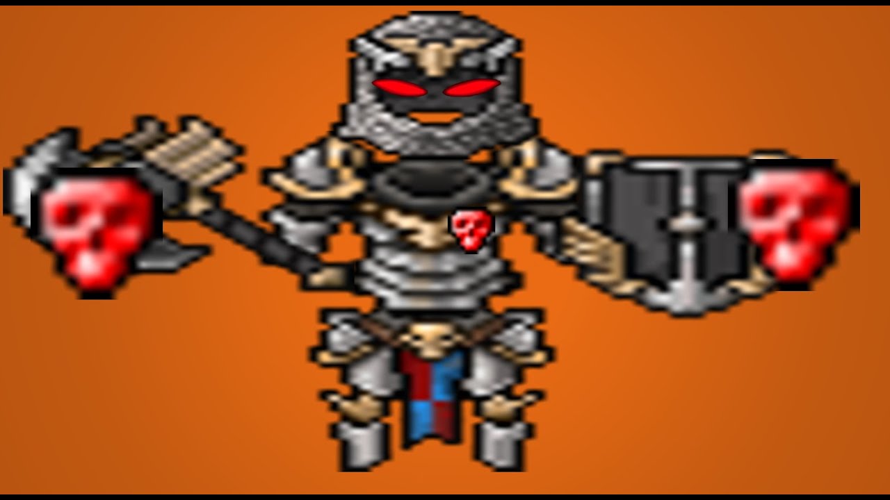 ESCAPE RED SKULL AURERA GLOBAL - Ikz Majo Lvl 498 ED