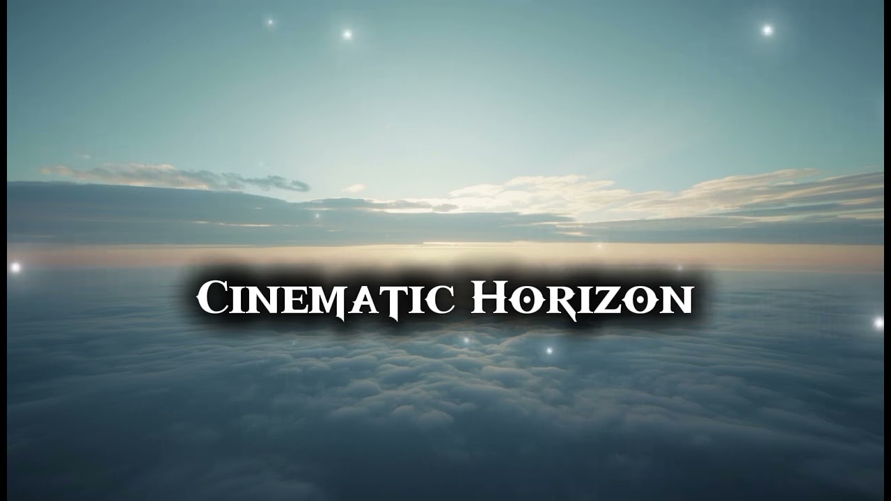 Cinematic Horizon | Epic Background Music for Focus