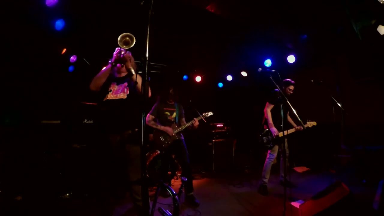 Doping the Void - Titans of Industry / Gay Bar (Electric Six cover)