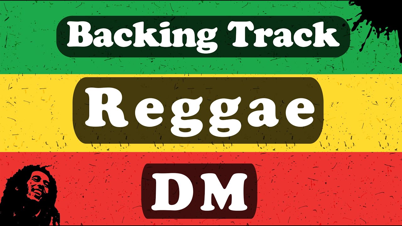 Reggae Backing Track D Minor (Dm)