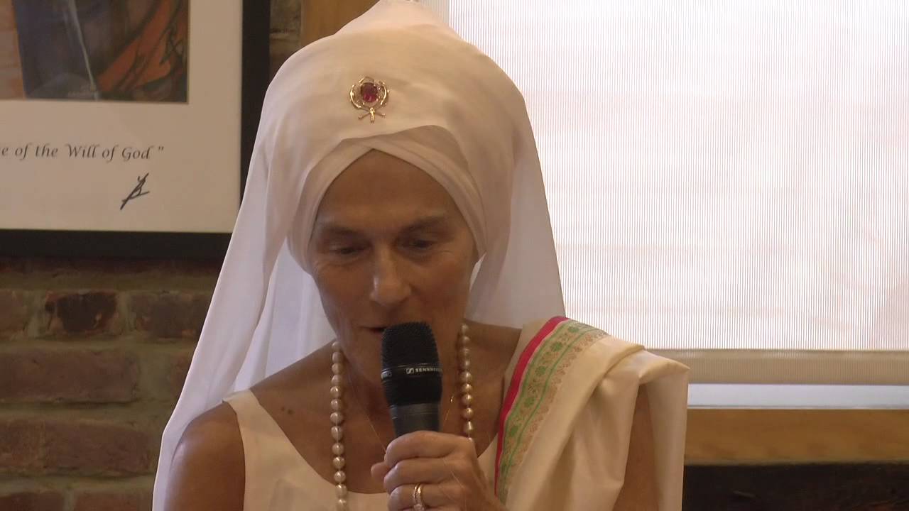5 Sutra's of the Aquarian Age Golden Bridge NYC 4-15-15