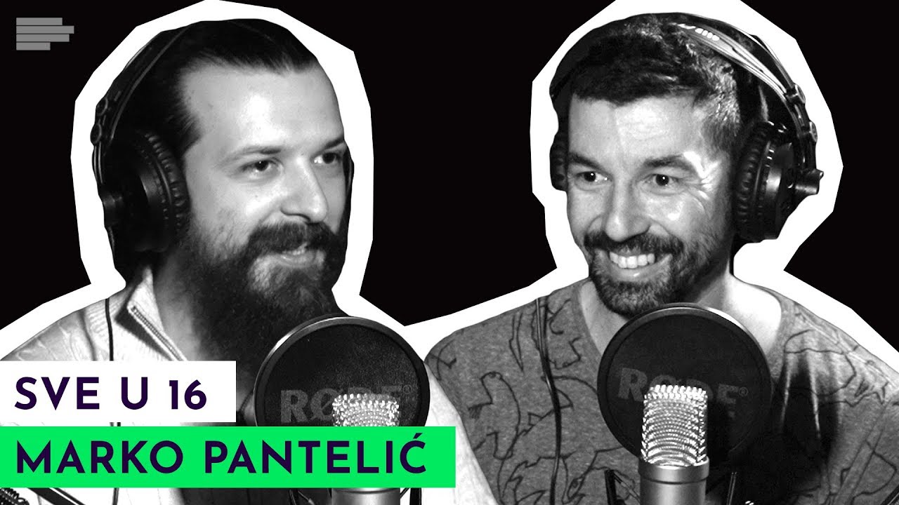 SVE U 16: Brat Pantela | gost: Marko Mak Pantelić | S01E09