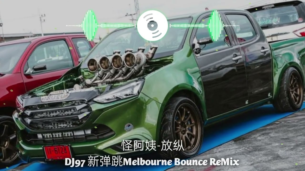 怪阿姨-放纵【 DJ 97 新弹跳Melbourne Bounce 2k24 Remix 】