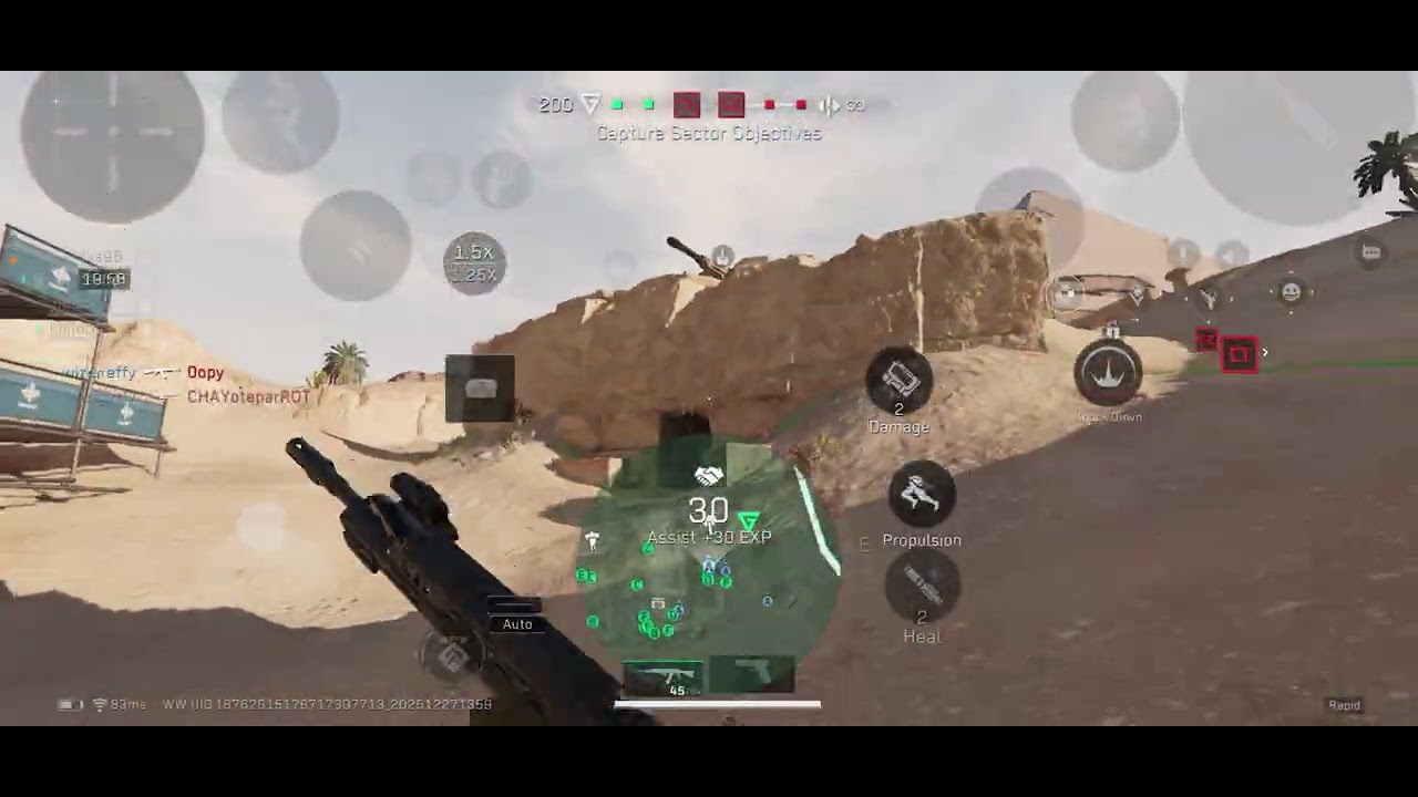 #deltaforce #gameplay 