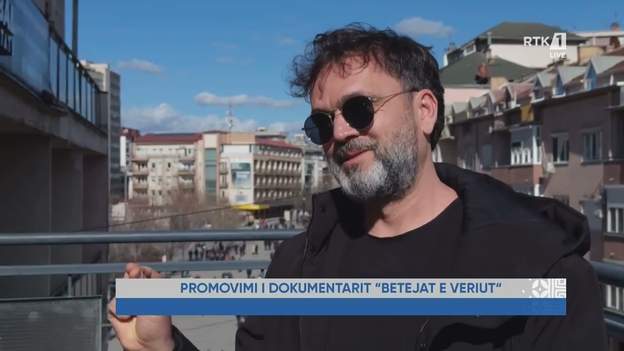 Pasdite - Promovimi i dokumentarit 