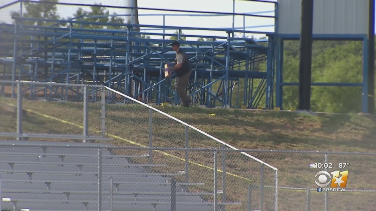 Security Improvements To Be Implemented Following Domestic Shooting At Fort Worth Pee Wee Football G
