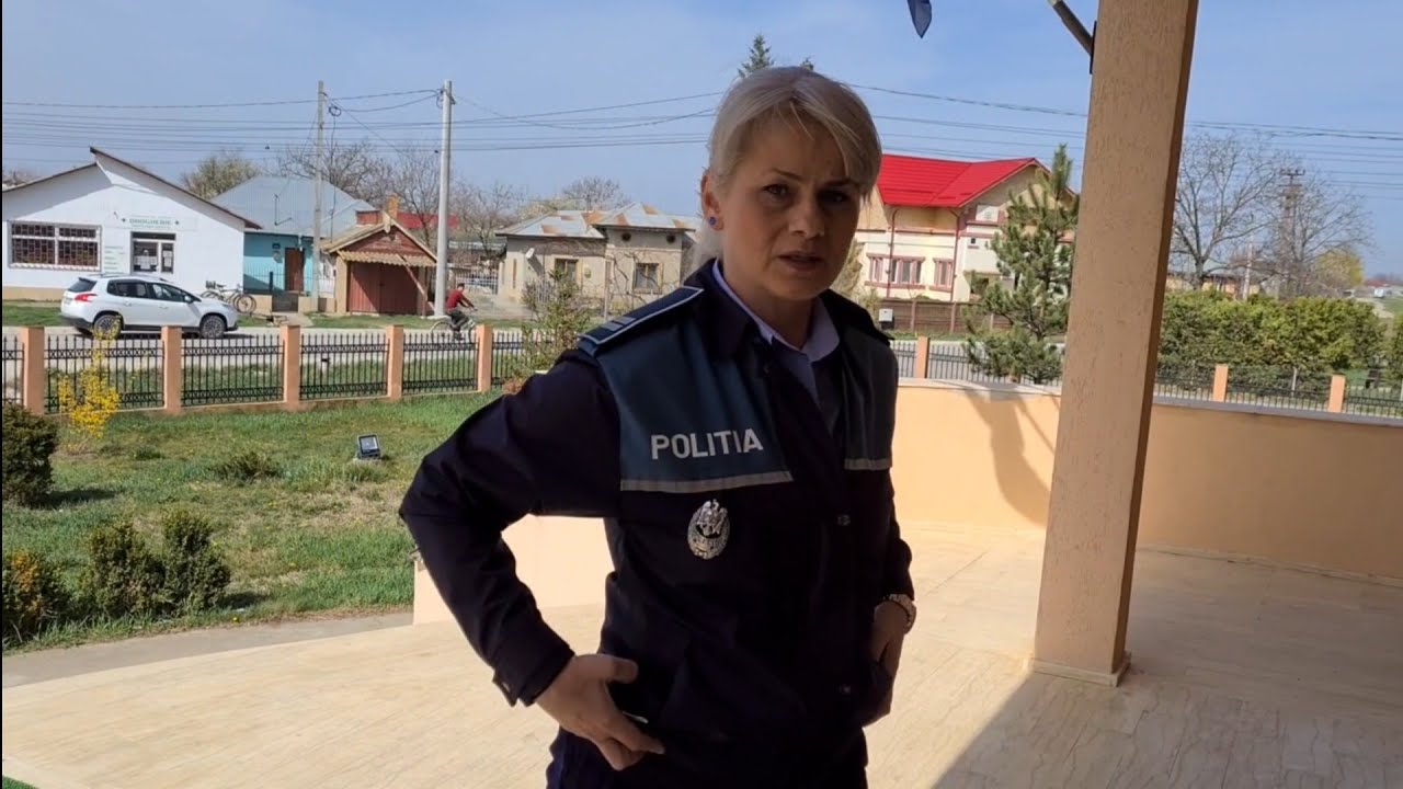 La primăria Dragalina poți să iei bătaie dacă filmezi ! Am scăpat cu poliția 112 !