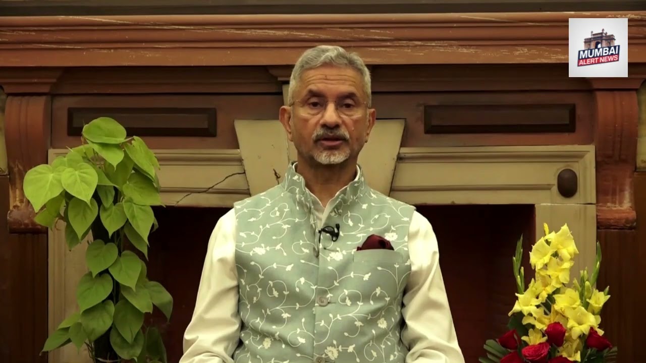 EAM S. Jaishankar on New Bilateral Agenda | India-Russia Relations Evolving @mumbaialertnewsupdates