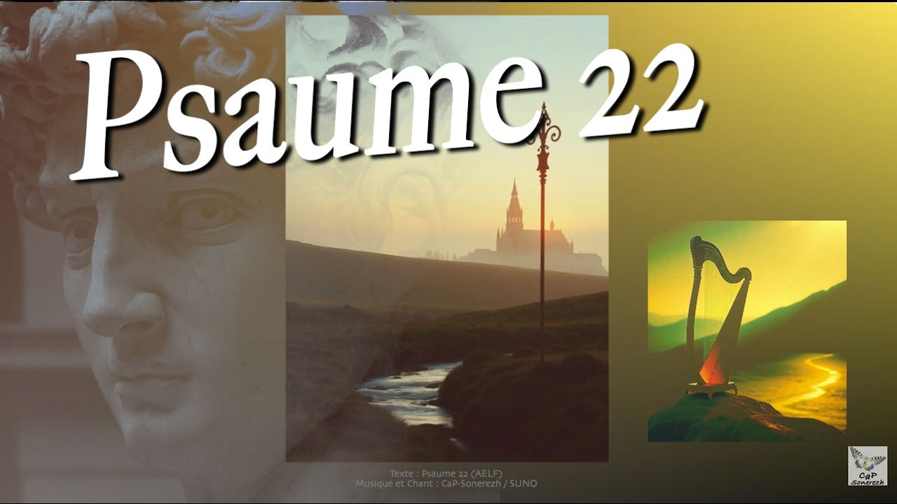 Psaume 22 / Psalm 22 #louange
