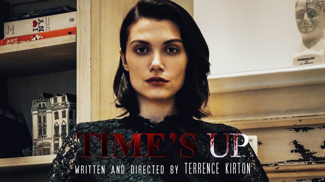 Bklyn FILMAKER | TIME'S UP | Panasonic LUMIX G85 | Short Film (2019)