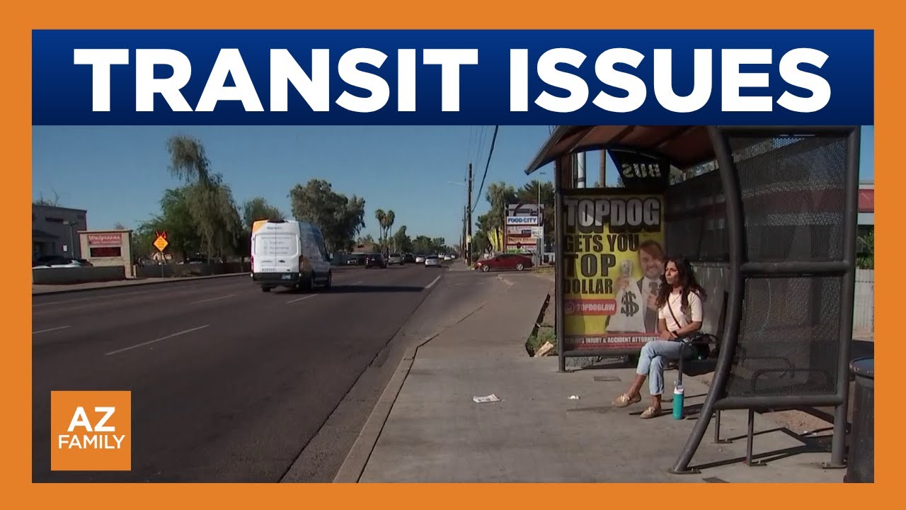 Phoenix metro ranks low in walkability compared to major US cities