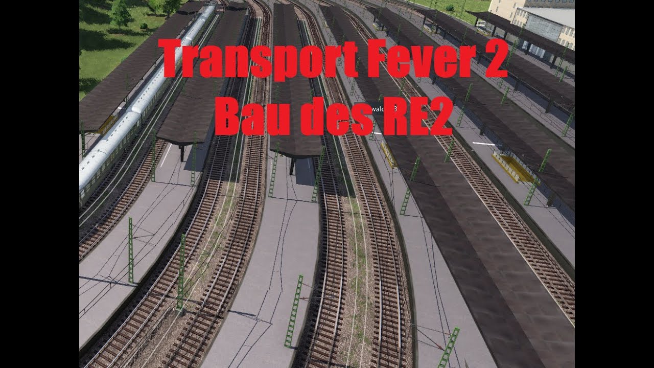 Transport Fever 2 Staffel 1 Folge 14