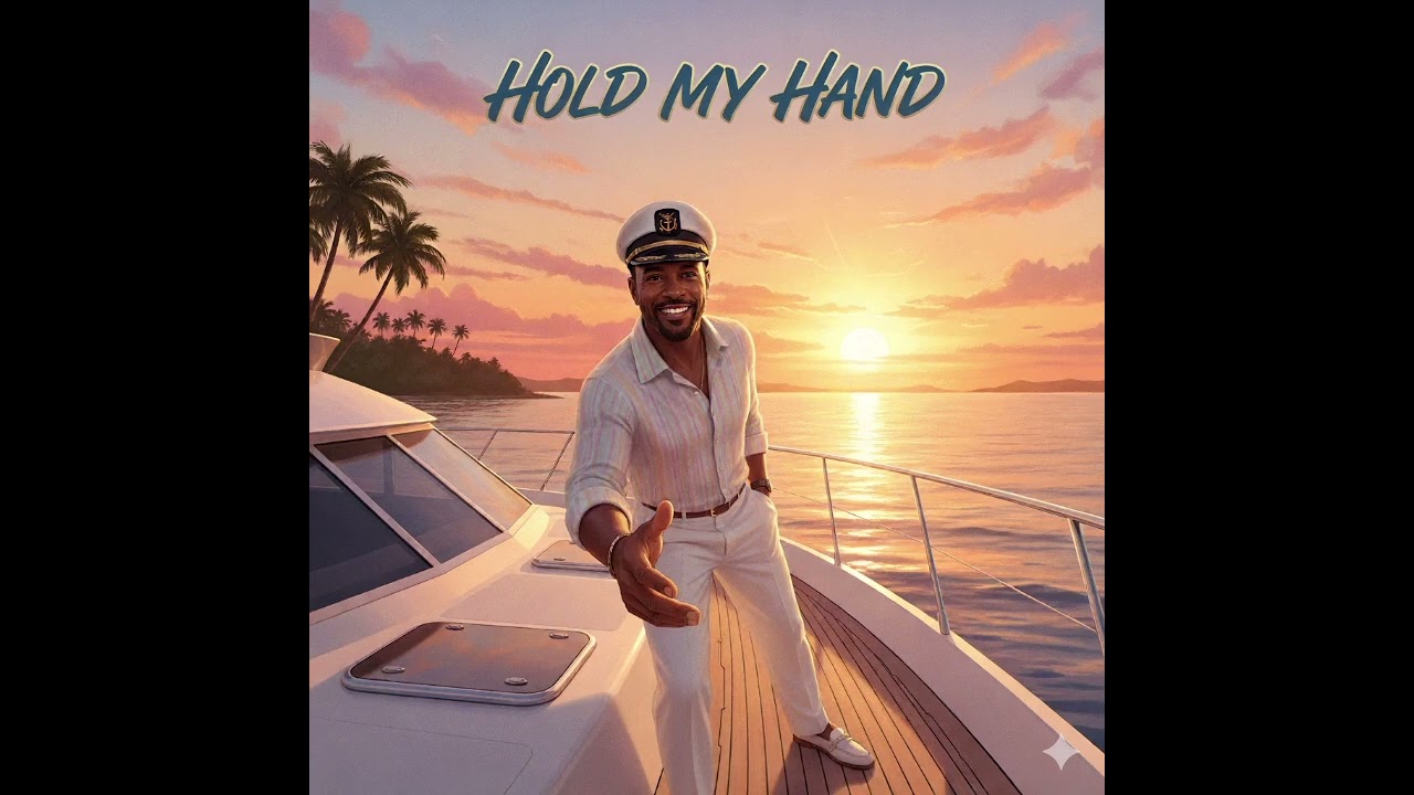 Hold My Hand Yacht Rock Version |AI Cover|