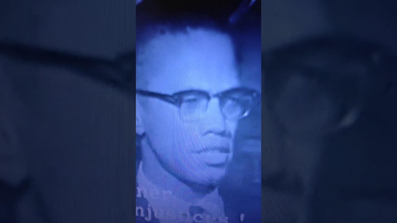Malcolm X : vérité sur le Sénégal et les sénégalais... Médias, politique