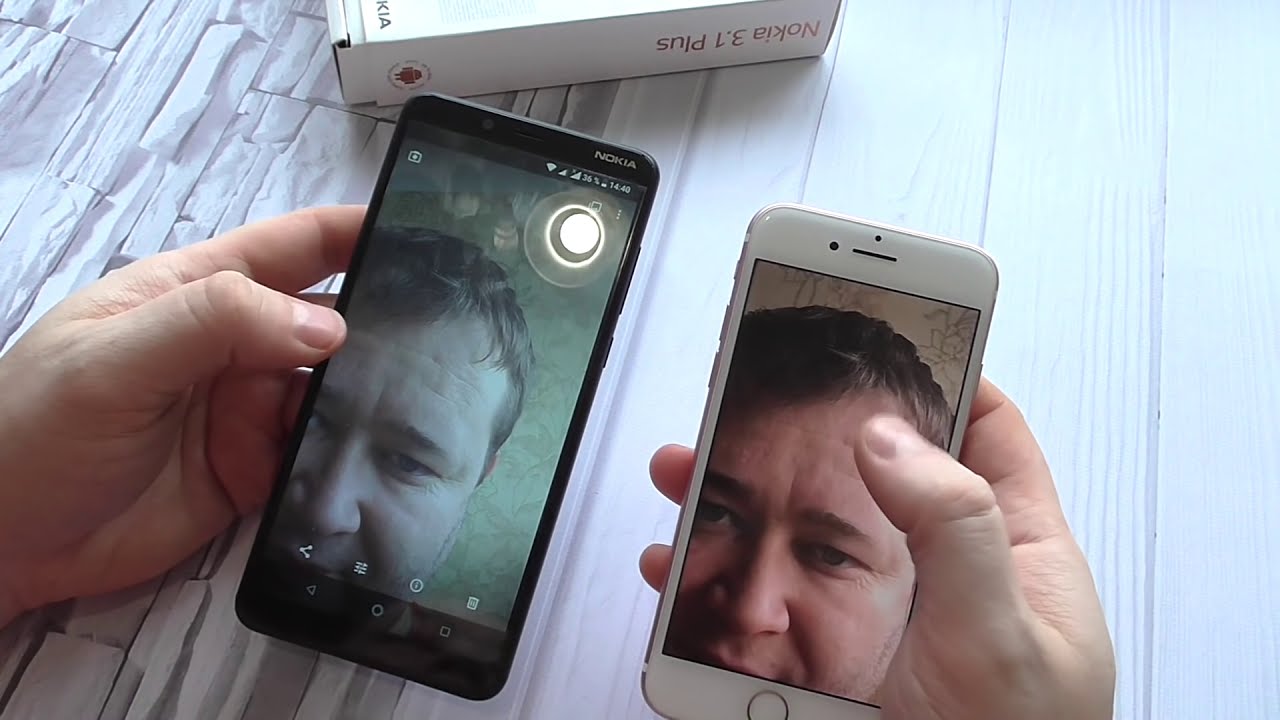 ⚡ Nokia 3.1 Plus перші враження. Декілька днів використання. Вийшов недорогий, функціональний
