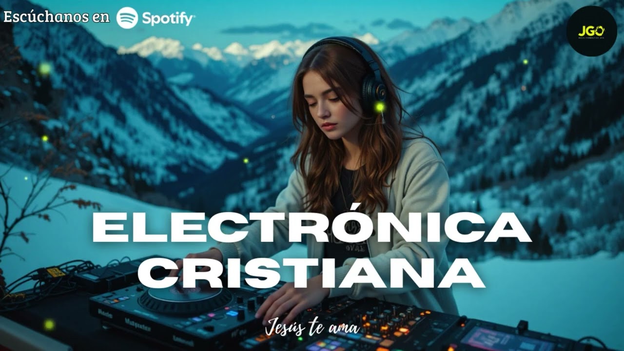 Música Electrónica Cristiana de Alabanza ✝️ Sonidos que Conectan con Dios