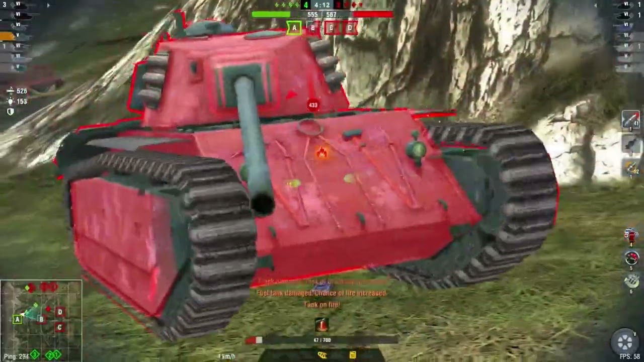 World of Tanks Blitz #worldoftanksblitz  #wotblitz