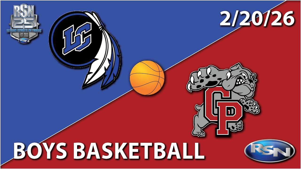 GAME NIGHT IN THE REGION: Lake Central at Crown Point - Boys Basketball - 2/20/26