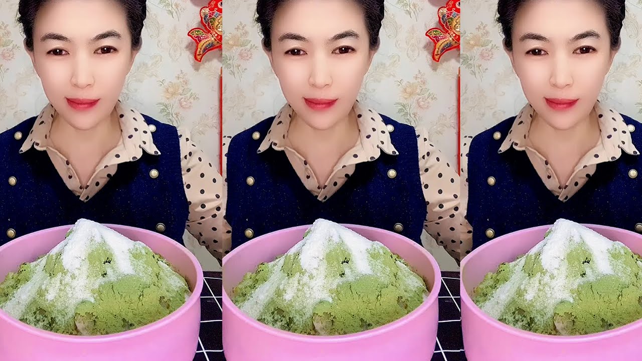 NaNa ♥️ 🧊 | ASMR ICE EATING