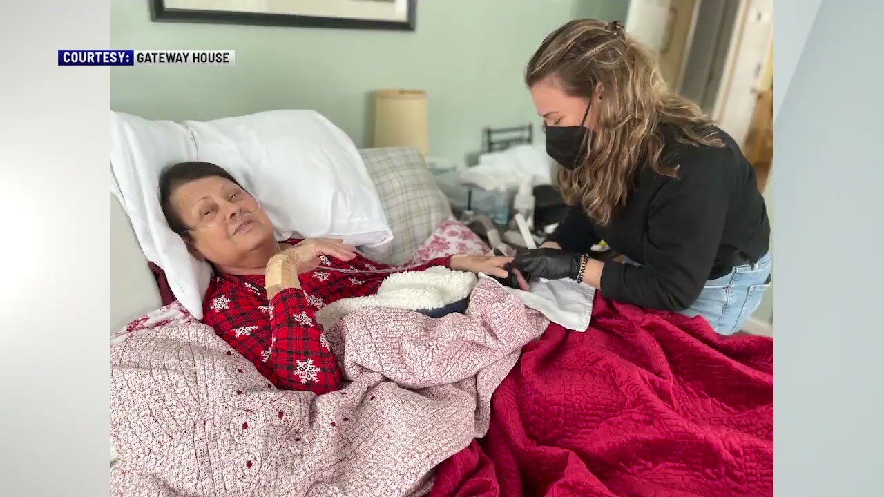 Gateway House of Peace shares special Thanksgiving for resident