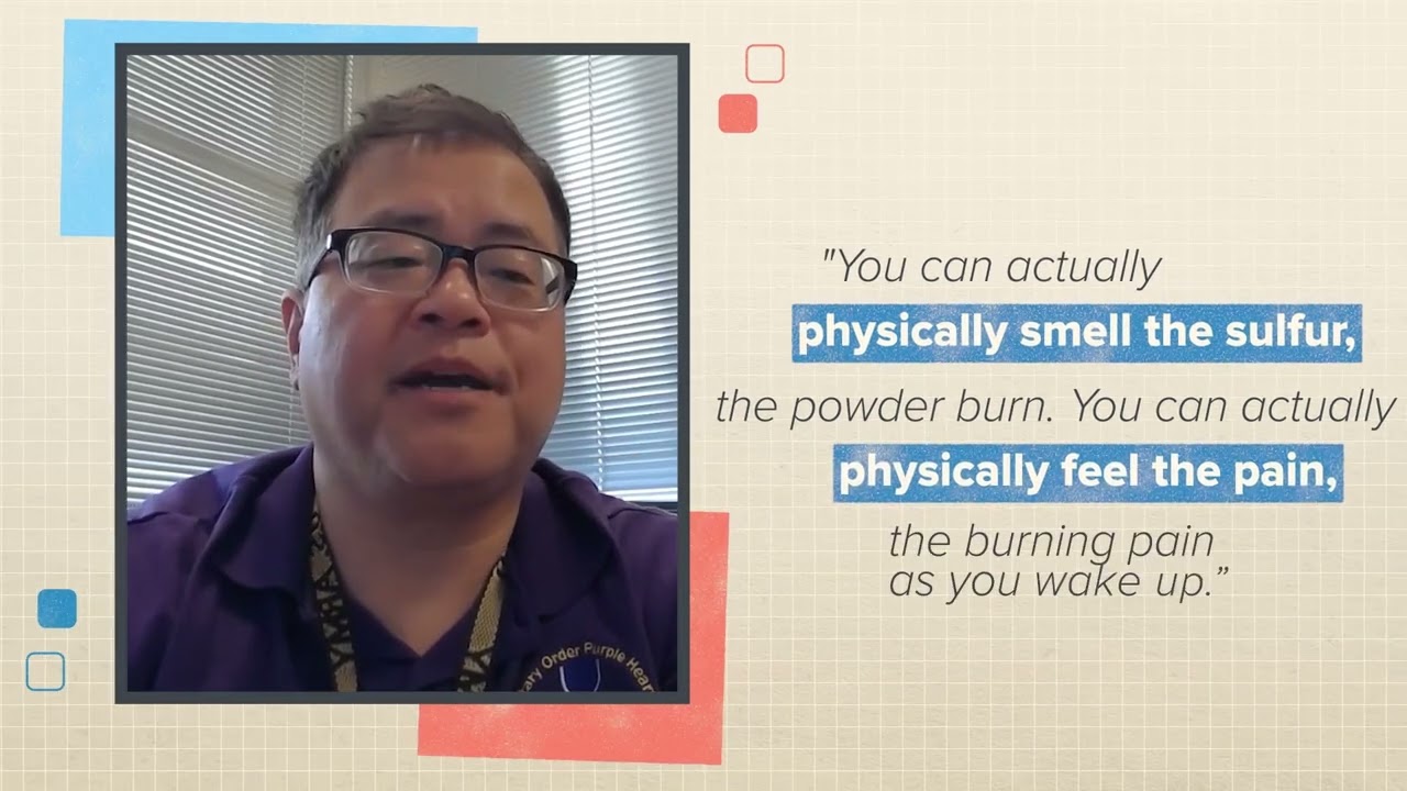 Bomb Shrapnel Tore a Doctor Apart: His Experience Remade Him