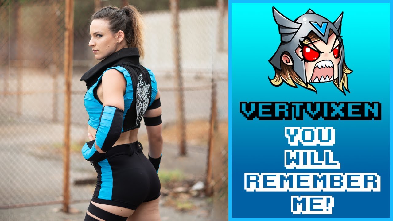 VertVixen- Remember Me