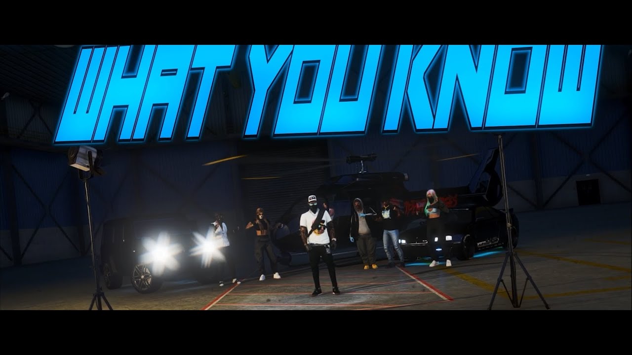 Jahvan - What You Know