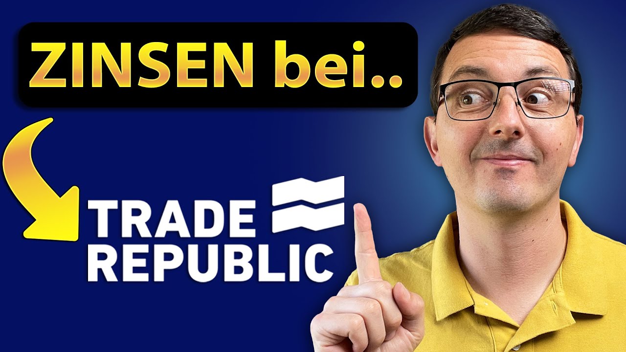 💰 ZINSEN bei Trade Republic - Alles was du wissen MUSST!