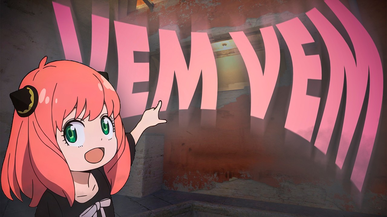 VEM VEM✨(CS2 MONTAGE)