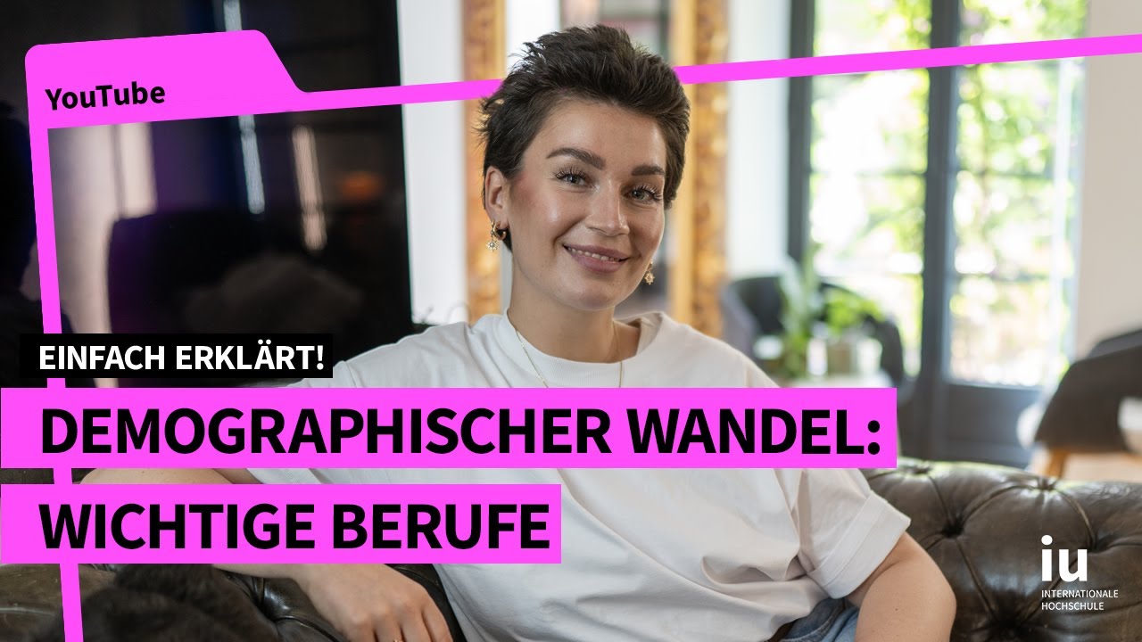 Demographischer Wandel: Wie Du mit einem Gerontologie-Studium die Zukunft gestaltest