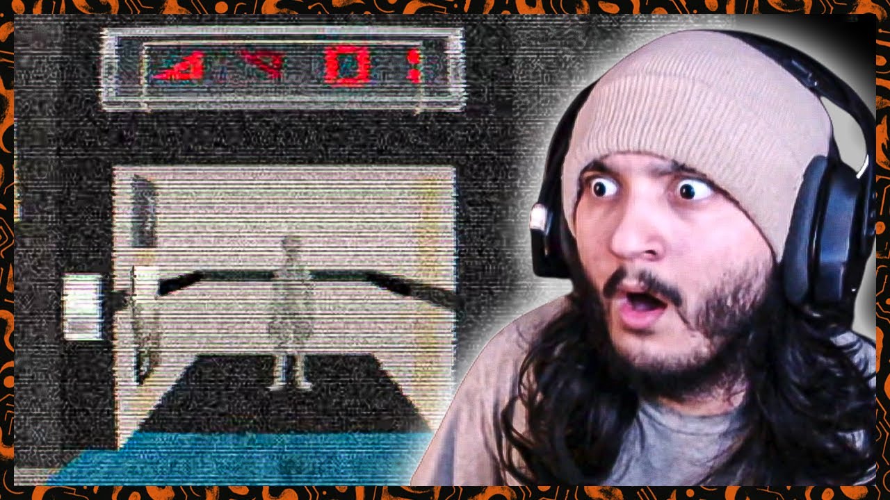Следователи обнаружили диск с очень сильно испорченной игрой!!! [11-й этаж]