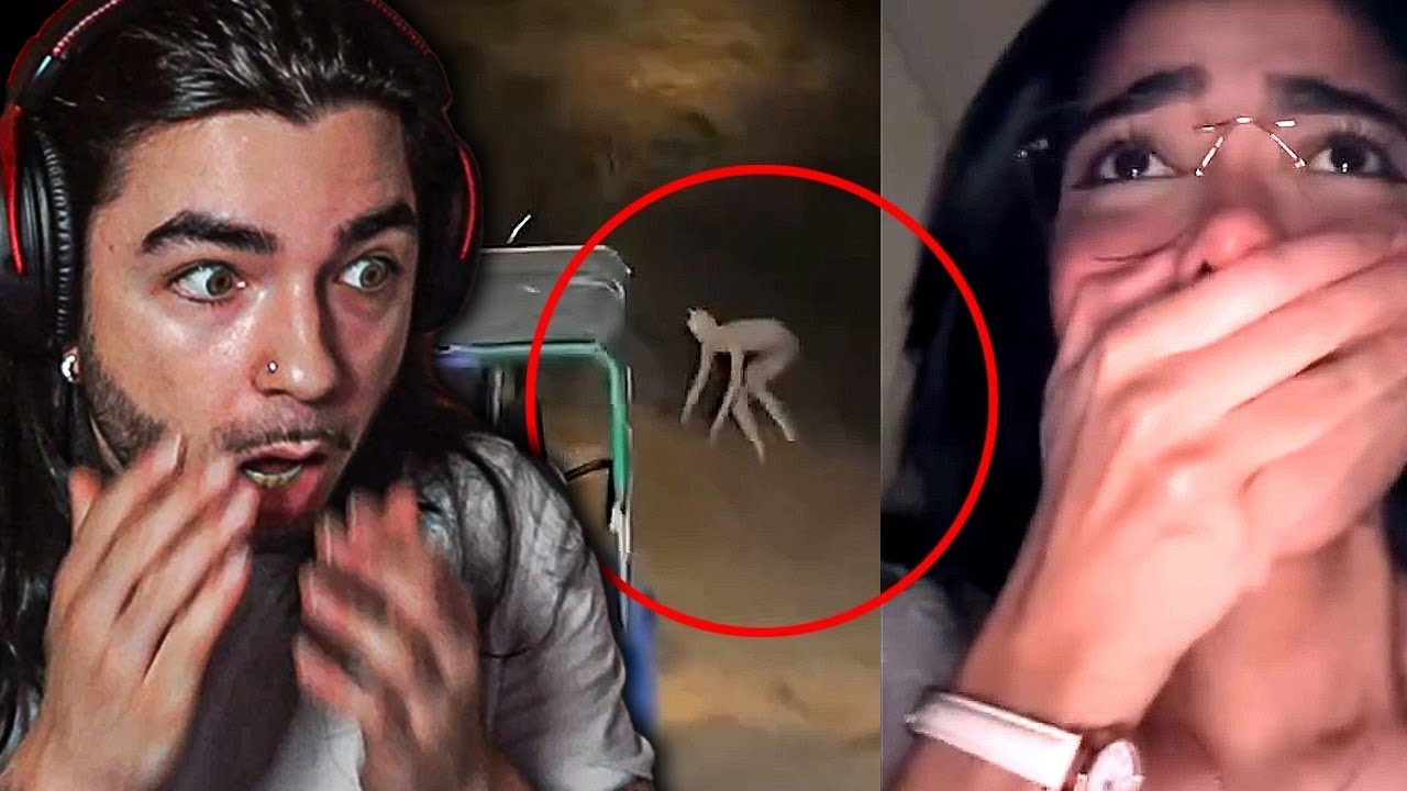 TheRealRed reactioneaza la Paul Dadrian Fenomenele Paranormale Continua Sa Se Intample