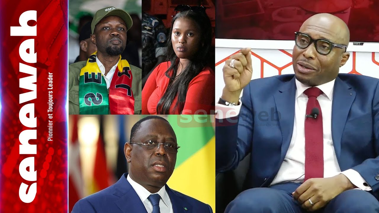 Dossiers judiciaires de Sonko: Barth met en garde Macky et lui propose de...